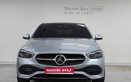 Mercedes-Benz C-Класс, 2022 год, 4 519 084 рублей, 4 фотография