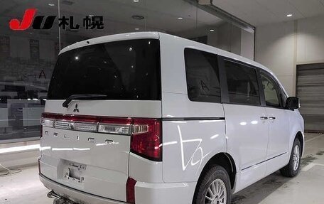 Mitsubishi Delica D:5 I, 2023 год, 2 578 000 рублей, 2 фотография