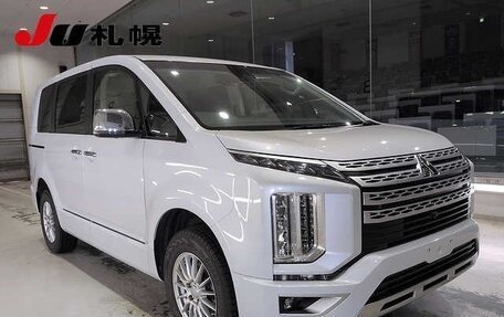 Mitsubishi Delica D:5 I, 2023 год, 2 578 000 рублей, 8 фотография