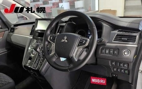 Mitsubishi Delica D:5 I, 2023 год, 2 578 000 рублей, 3 фотография