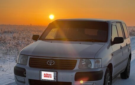 Toyota Succeed I рестайлинг, 2006 год, 470 000 рублей, 1 фотография