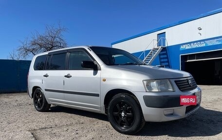 Toyota Succeed I рестайлинг, 2006 год, 470 000 рублей, 3 фотография