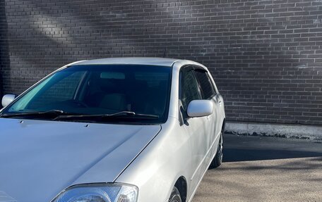 Toyota Corolla, 2001 год, 495 000 рублей, 8 фотография