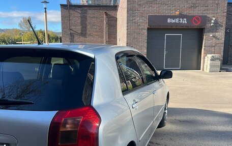 Toyota Corolla, 2001 год, 495 000 рублей, 10 фотография