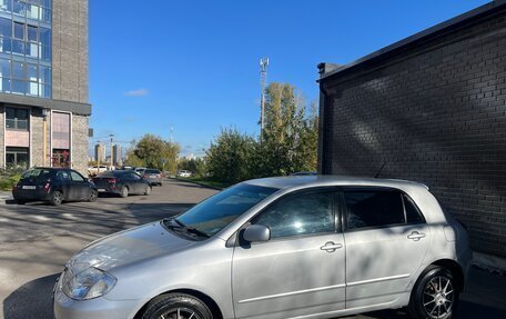 Toyota Corolla, 2001 год, 495 000 рублей, 7 фотография