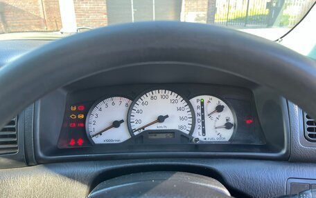Toyota Corolla, 2001 год, 495 000 рублей, 27 фотография