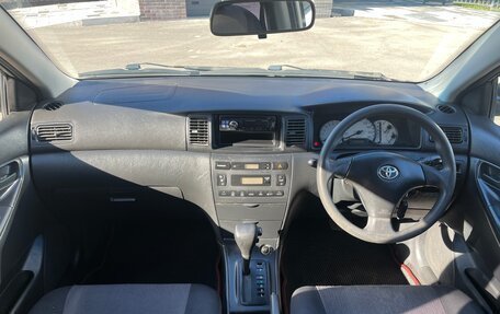Toyota Corolla, 2001 год, 495 000 рублей, 21 фотография