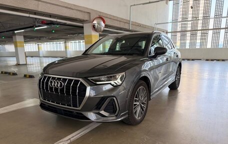 Audi Q3, 2022 год, 2 350 001 рублей, 1 фотография