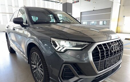 Audi Q3, 2022 год, 2 350 001 рублей, 4 фотография