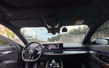 BMW 5 серия, 2025 год, 8 100 548 рублей, 9 фотография