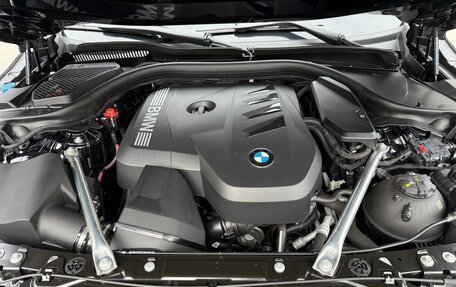 BMW 5 серия, 2025 год, 8 100 548 рублей, 5 фотография