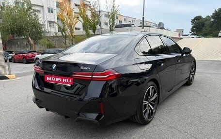 BMW 5 серия, 2025 год, 8 100 548 рублей, 3 фотография