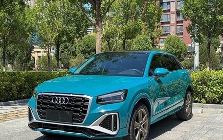 Audi Q2 I, 2023 год, 2 090 000 рублей, 2 фотография