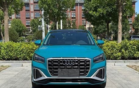 Audi Q2 I, 2023 год, 2 090 000 рублей, 4 фотография