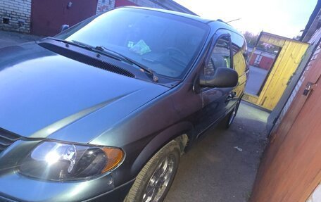 Dodge Caravan IV, 2005 год, 550 000 рублей, 3 фотография