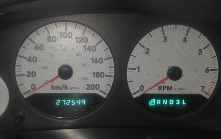 Dodge Caravan IV, 2005 год, 550 000 рублей, 10 фотография