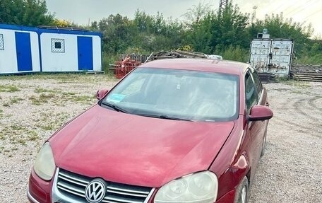 Volkswagen Jetta VI, 2006 год, 400 000 рублей, 1 фотография
