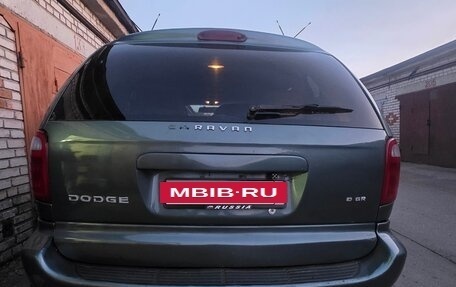 Dodge Caravan IV, 2005 год, 550 000 рублей, 4 фотография