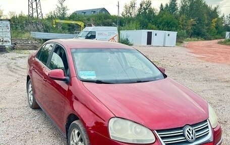 Volkswagen Jetta VI, 2006 год, 400 000 рублей, 2 фотография