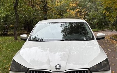 Skoda Rapid II, 2022 год, 1 720 000 рублей, 1 фотография