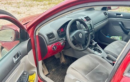 Volkswagen Jetta VI, 2006 год, 400 000 рублей, 5 фотография