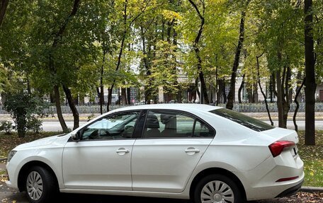 Skoda Rapid II, 2022 год, 1 720 000 рублей, 3 фотография