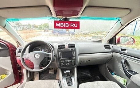 Volkswagen Jetta VI, 2006 год, 400 000 рублей, 6 фотография
