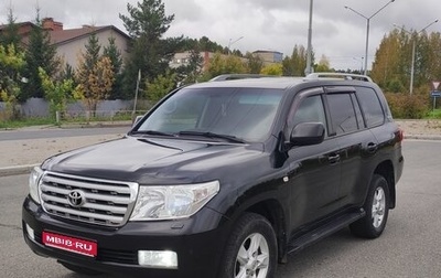 Toyota Land Cruiser 200, 2010 год, 4 500 000 рублей, 1 фотография