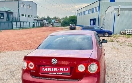 Volkswagen Jetta VI, 2006 год, 400 000 рублей, 3 фотография