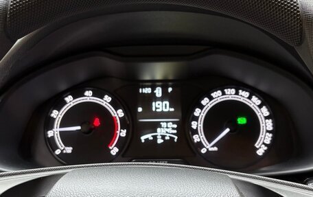 Skoda Rapid II, 2022 год, 1 720 000 рублей, 5 фотография