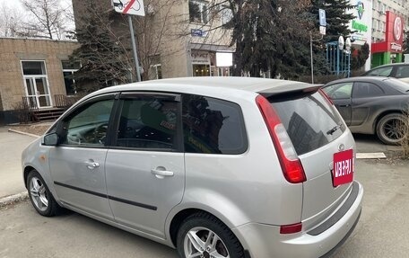 Ford C-MAX I рестайлинг, 2004 год, 390 000 рублей, 4 фотография