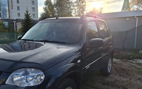 Chevrolet Niva I рестайлинг, 2014 год, 600 000 рублей, 3 фотография