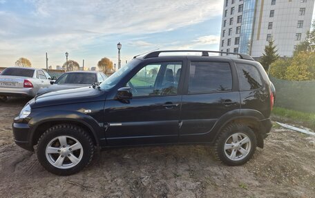 Chevrolet Niva I рестайлинг, 2014 год, 600 000 рублей, 4 фотография