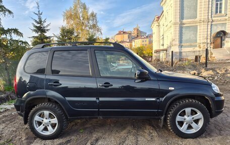 Chevrolet Niva I рестайлинг, 2014 год, 600 000 рублей, 5 фотография