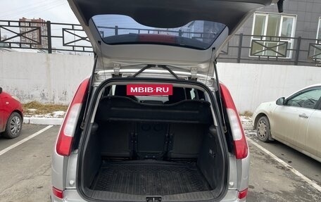 Ford C-MAX I рестайлинг, 2004 год, 390 000 рублей, 15 фотография