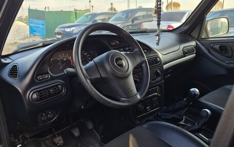 Chevrolet Niva I рестайлинг, 2014 год, 600 000 рублей, 6 фотография