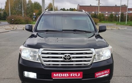 Toyota Land Cruiser 200, 2010 год, 4 500 000 рублей, 2 фотография