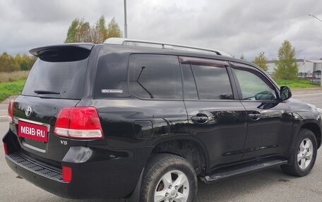 Toyota Land Cruiser 200, 2010 год, 4 500 000 рублей, 4 фотография