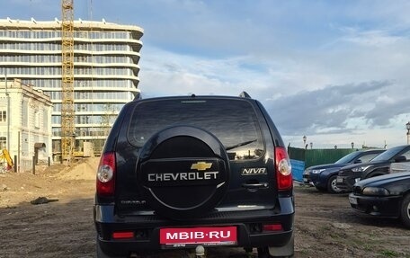 Chevrolet Niva I рестайлинг, 2014 год, 600 000 рублей, 7 фотография