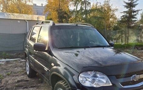 Chevrolet Niva I рестайлинг, 2014 год, 600 000 рублей, 2 фотография