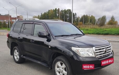 Toyota Land Cruiser 200, 2010 год, 4 500 000 рублей, 3 фотография