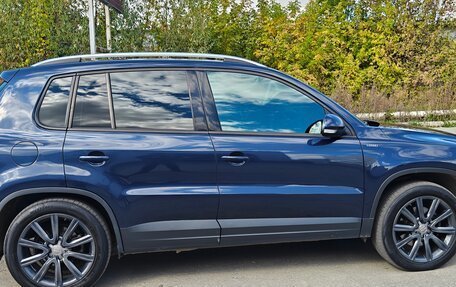 Volkswagen Tiguan I, 2016 год, 1 600 000 рублей, 15 фотография