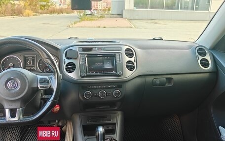 Volkswagen Tiguan I, 2016 год, 1 600 000 рублей, 8 фотография