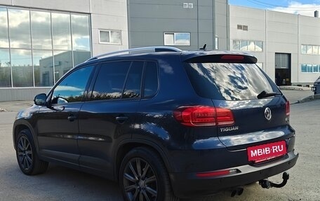 Volkswagen Tiguan I, 2016 год, 1 600 000 рублей, 13 фотография