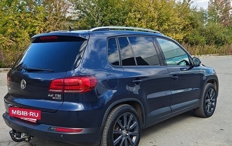 Volkswagen Tiguan I, 2016 год, 1 600 000 рублей, 14 фотография