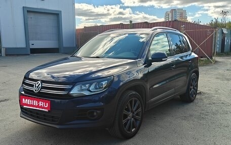 Volkswagen Tiguan I, 2016 год, 1 600 000 рублей, 12 фотография