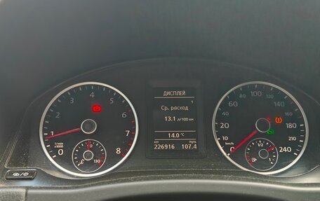 Volkswagen Tiguan I, 2016 год, 1 600 000 рублей, 17 фотография