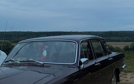 ГАЗ 24 «Волга» I (24), 1975 год, 580 000 рублей, 1 фотография