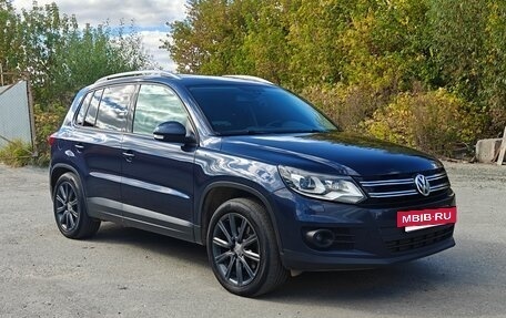 Volkswagen Tiguan I, 2016 год, 1 600 000 рублей, 16 фотография