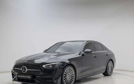 Mercedes-Benz C-Класс, 2023 год, 5 139 084 рублей, 1 фотография